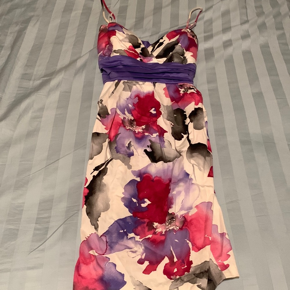 Flower dress